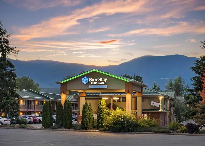 Surestay Plus Hotel By Best Western Salmon Arm